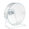 Large plastic hamster wheel
