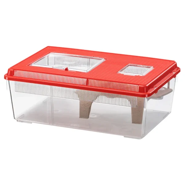 Container for Small animals.